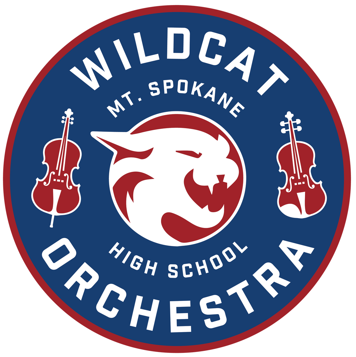 MSHS Orchestra Apparel