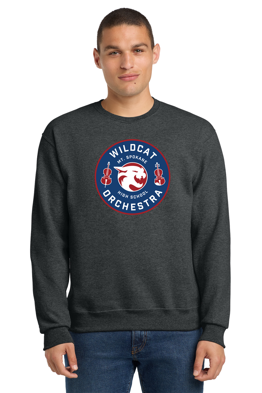 MSHS Orchestra sweatshirt