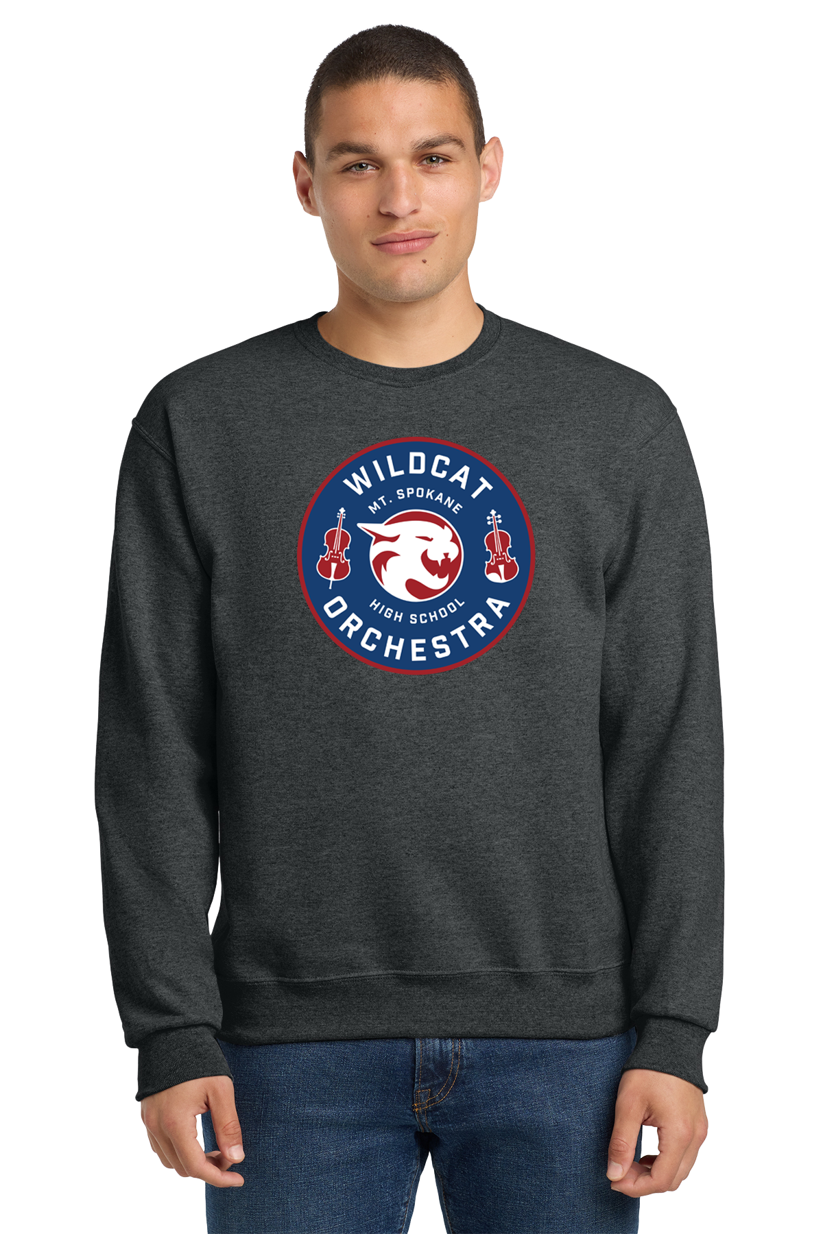 MSHS Orchestra sweatshirt
