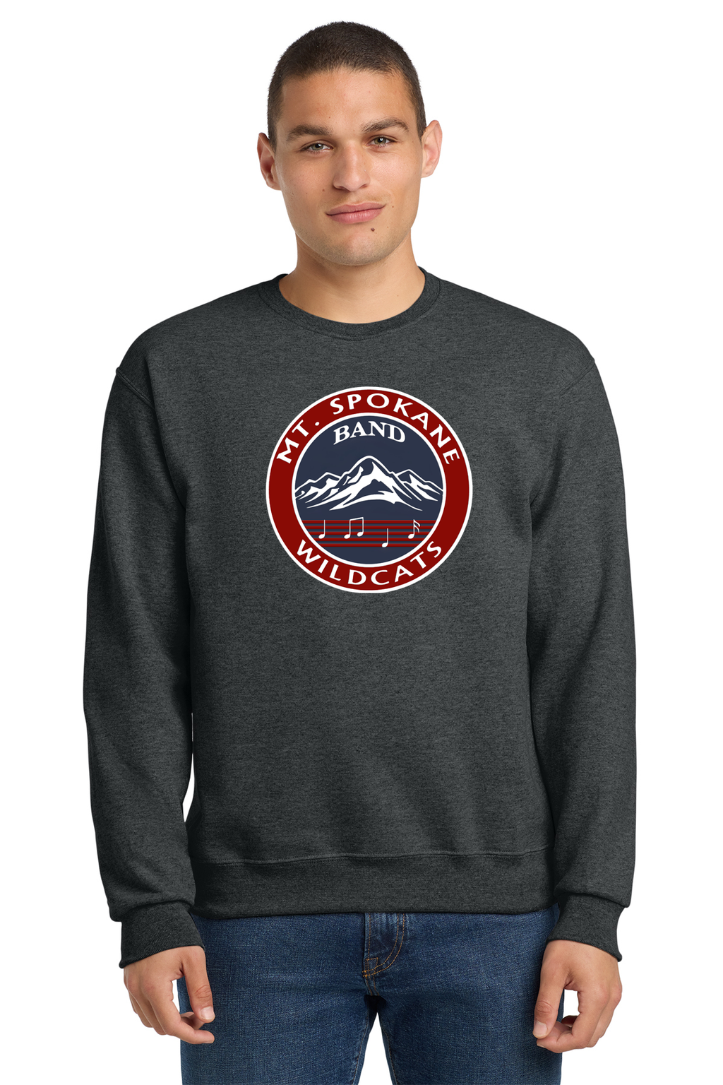 MSHS Band Sweatshirt