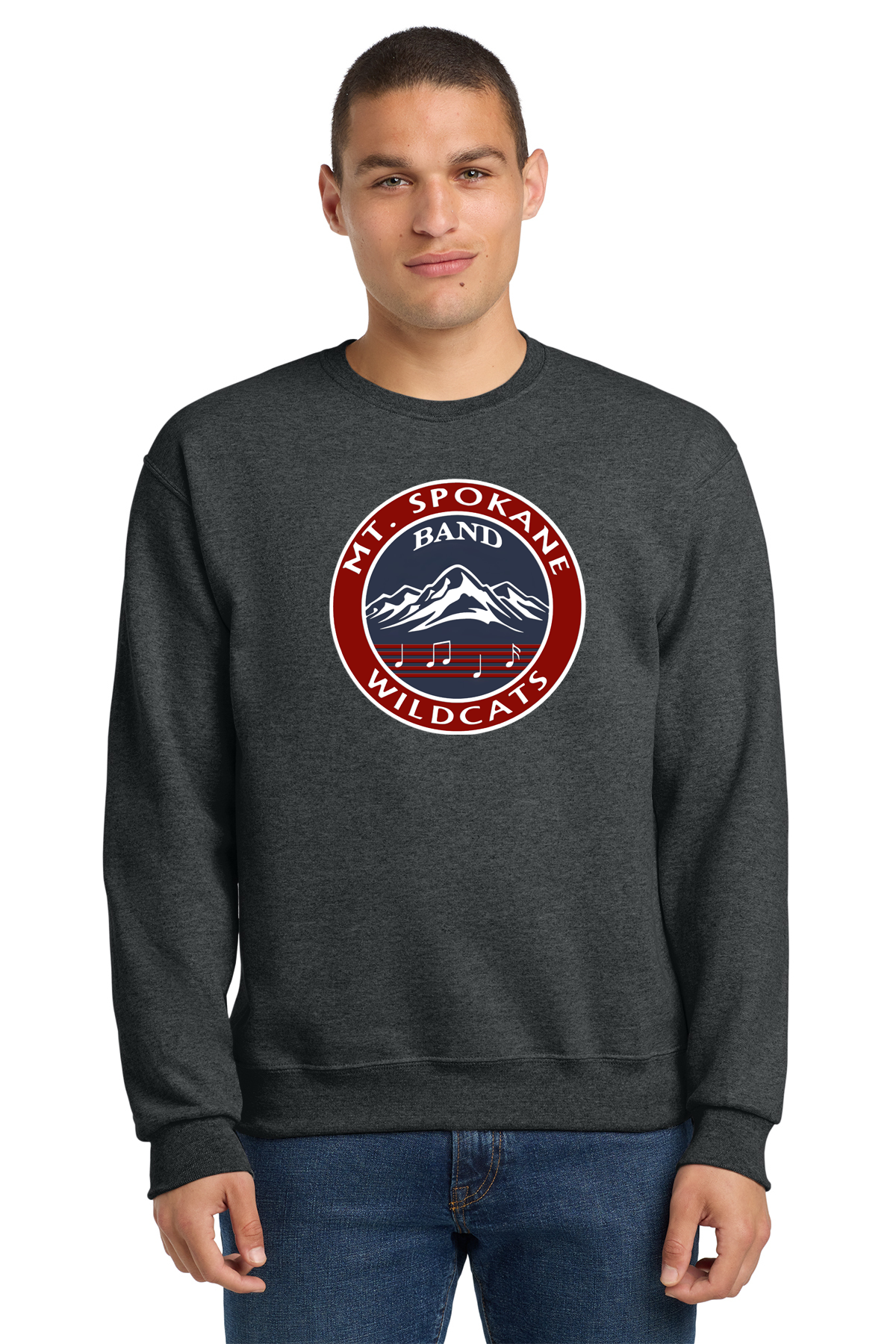 MSHS Band Sweatshirt