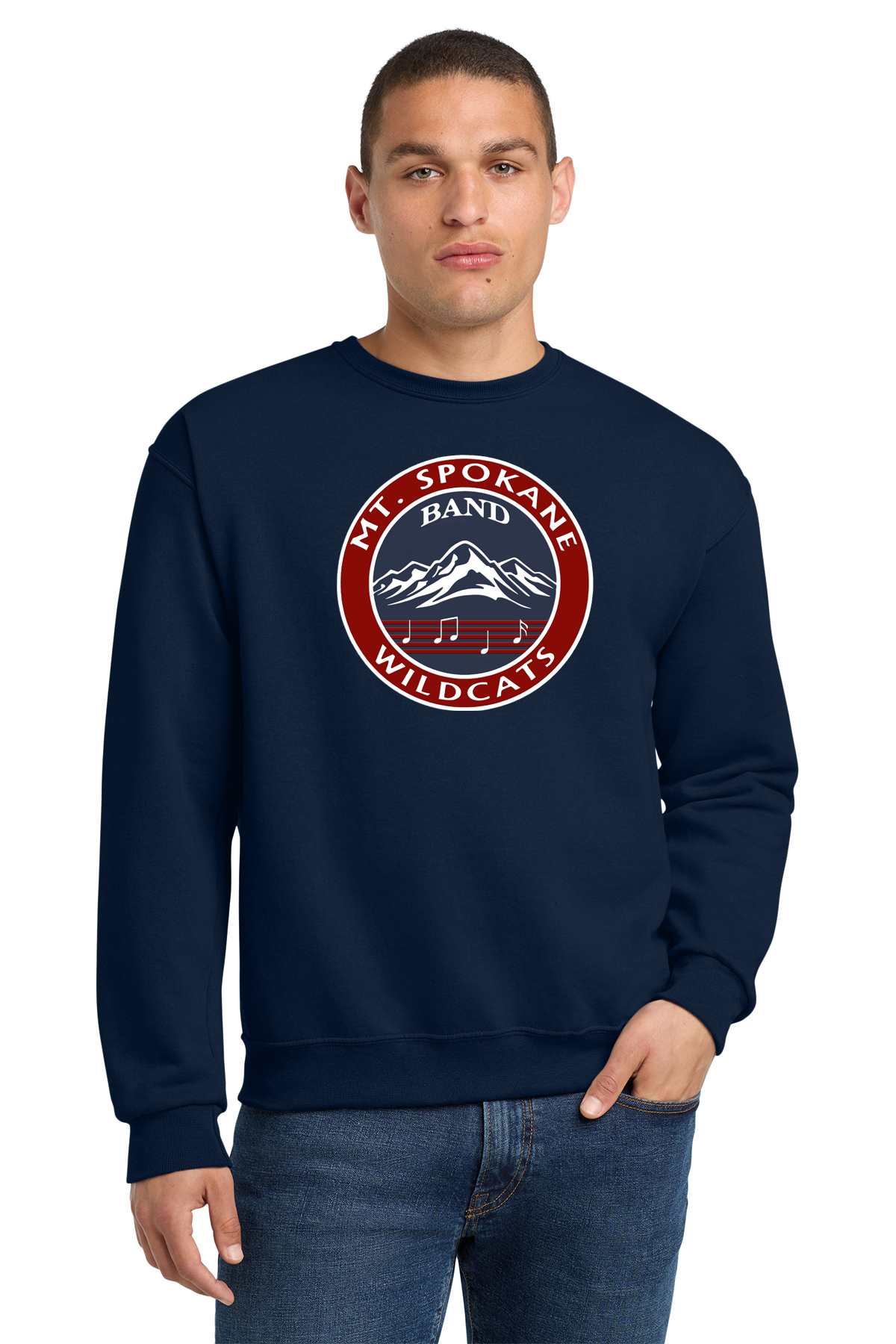 MSHS Band Sweatshirt