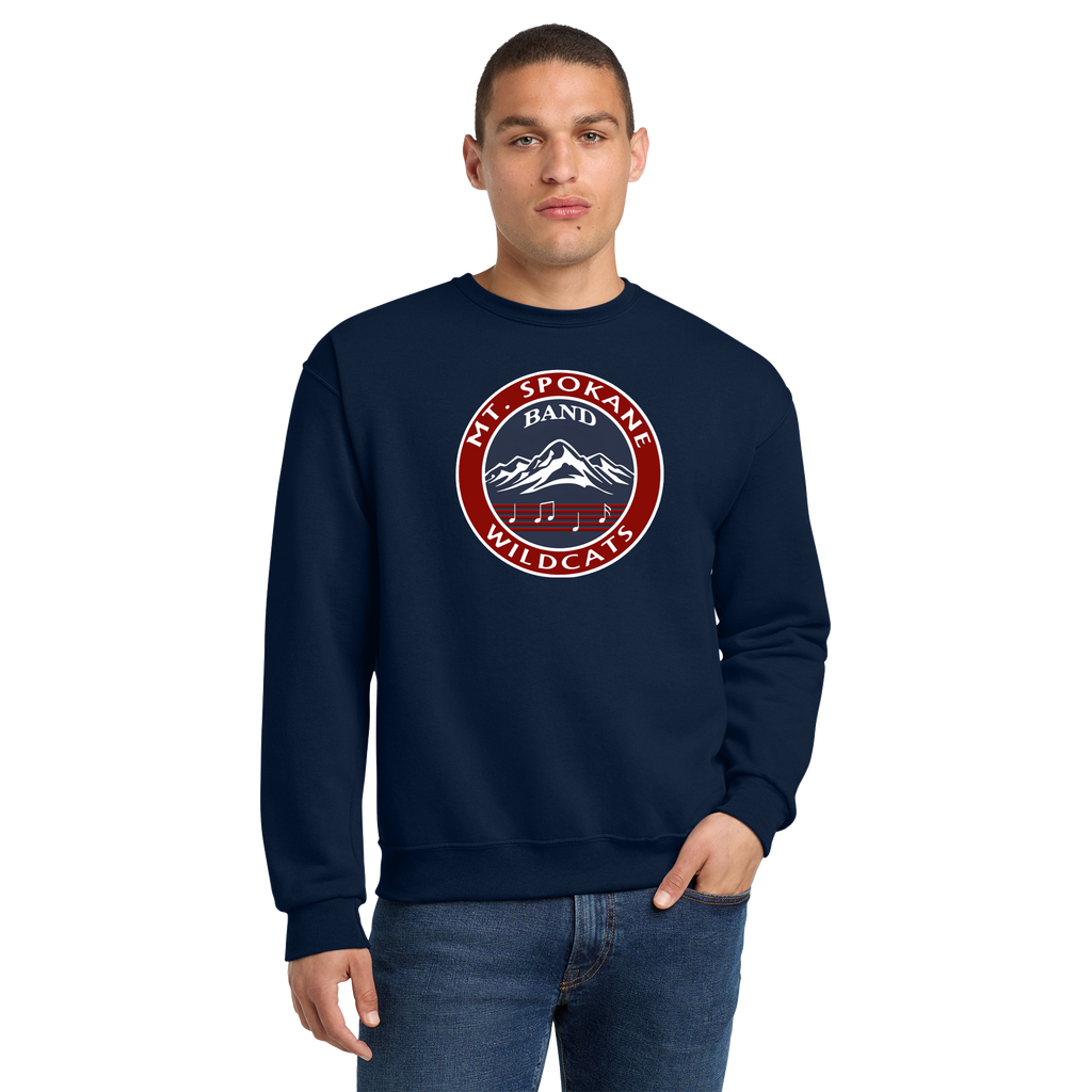 MSHS Band Sweatshirt