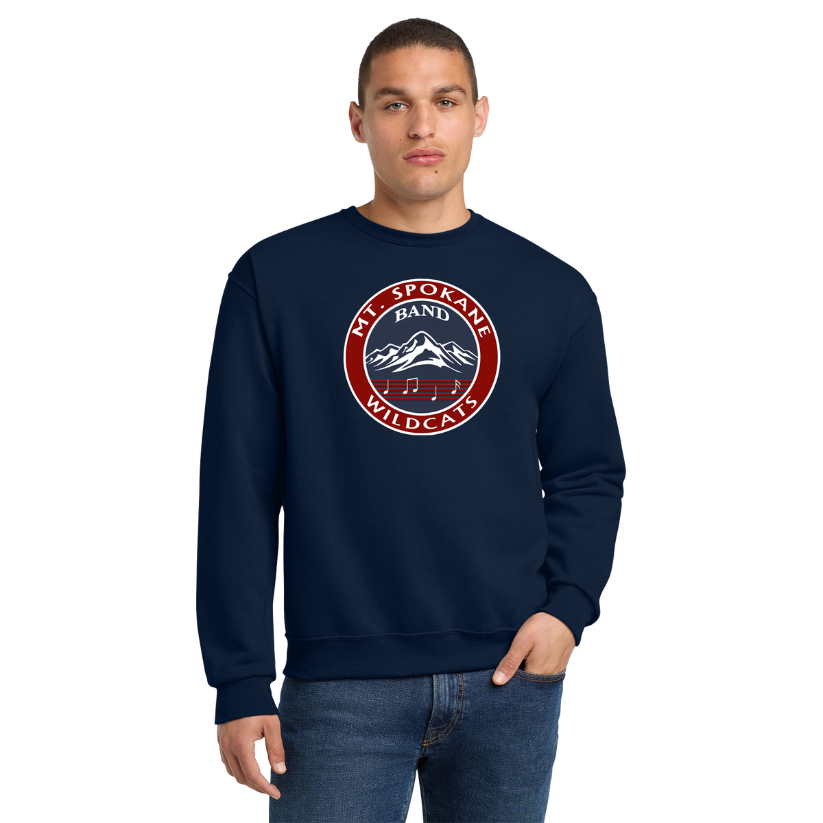 MSHS Band Sweatshirt