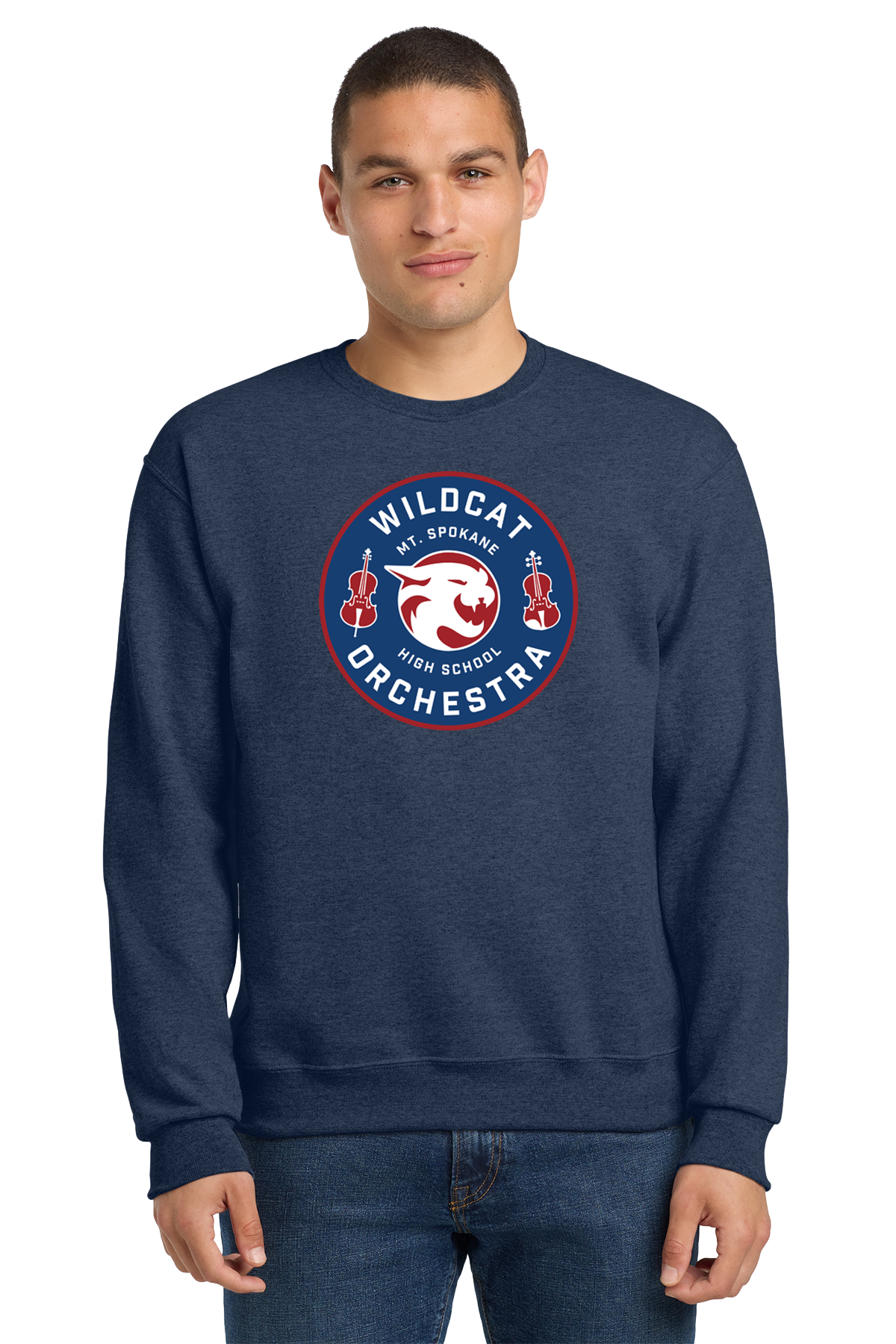 MSHS Orchestra sweatshirt