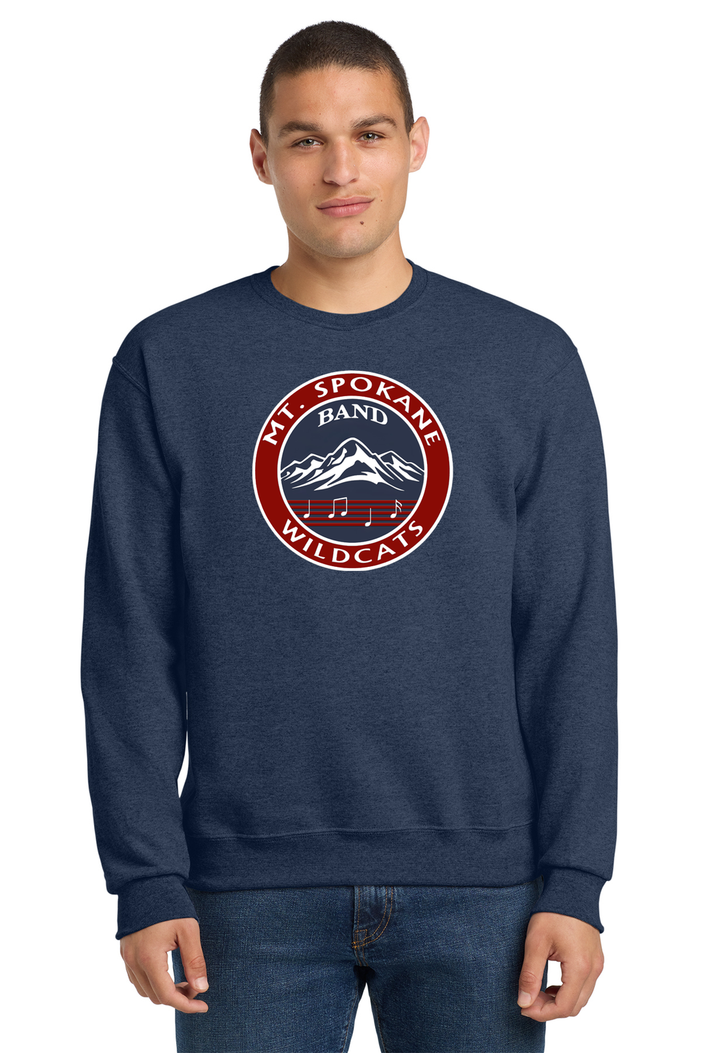 MSHS Band Sweatshirt