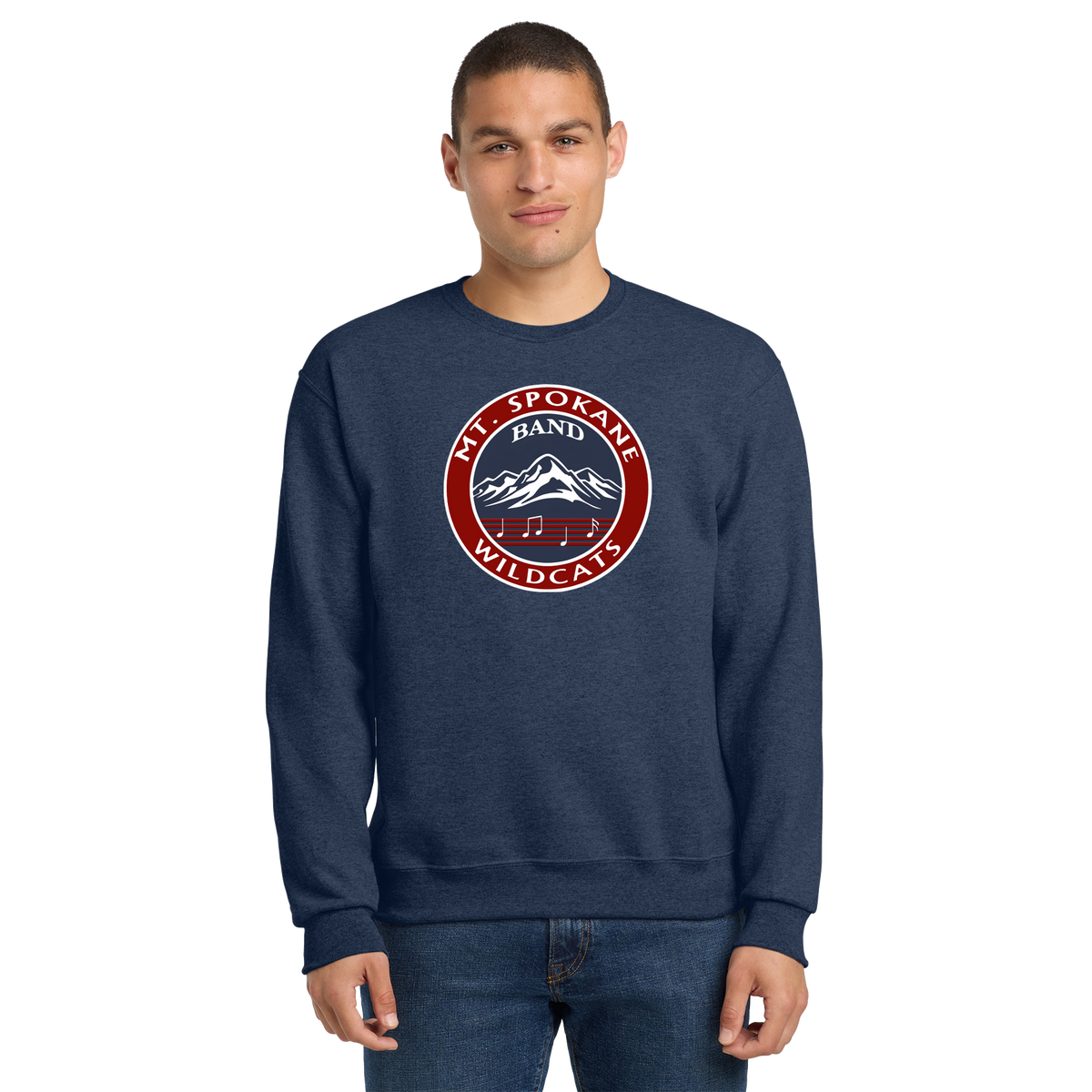 MSHS Band Sweatshirt