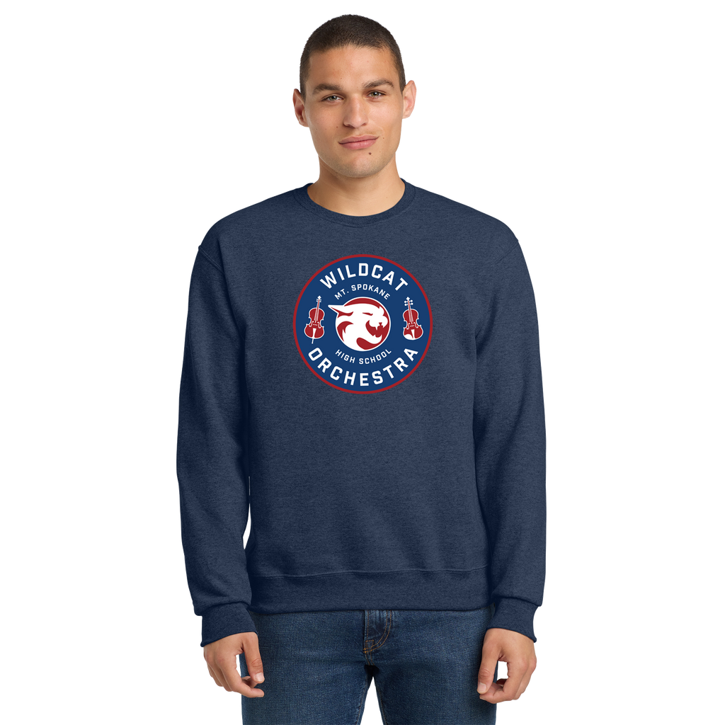 MSHS Orchestra sweatshirt
