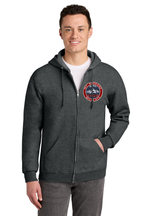 MSHS Band Full Zip Hoodie