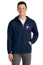 MSHS Orchestra Full Zip Hoodie