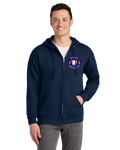 MSHS Orchestra Full Zip Hoodie