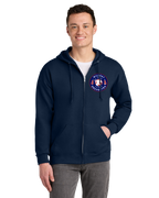 MSHS Orchestra Full Zip Hoodie