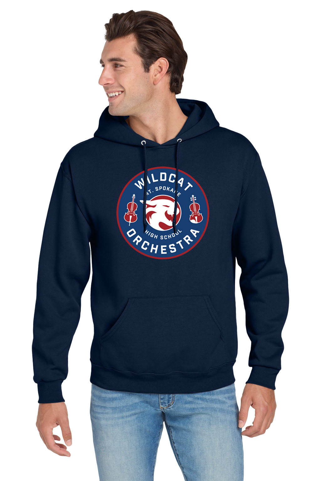 MSHS Orchestra Hoodie