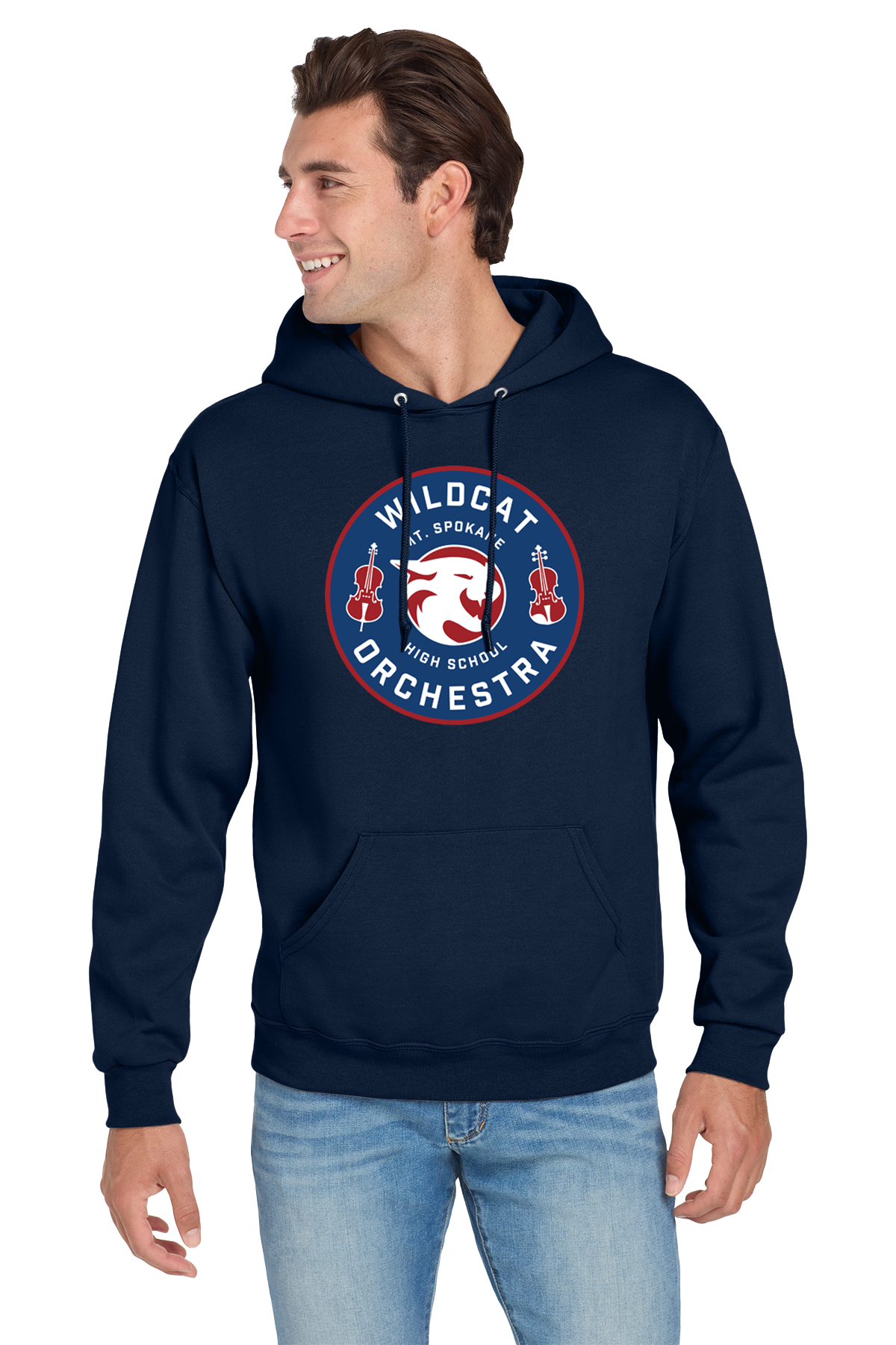 MSHS Orchestra Hoodie