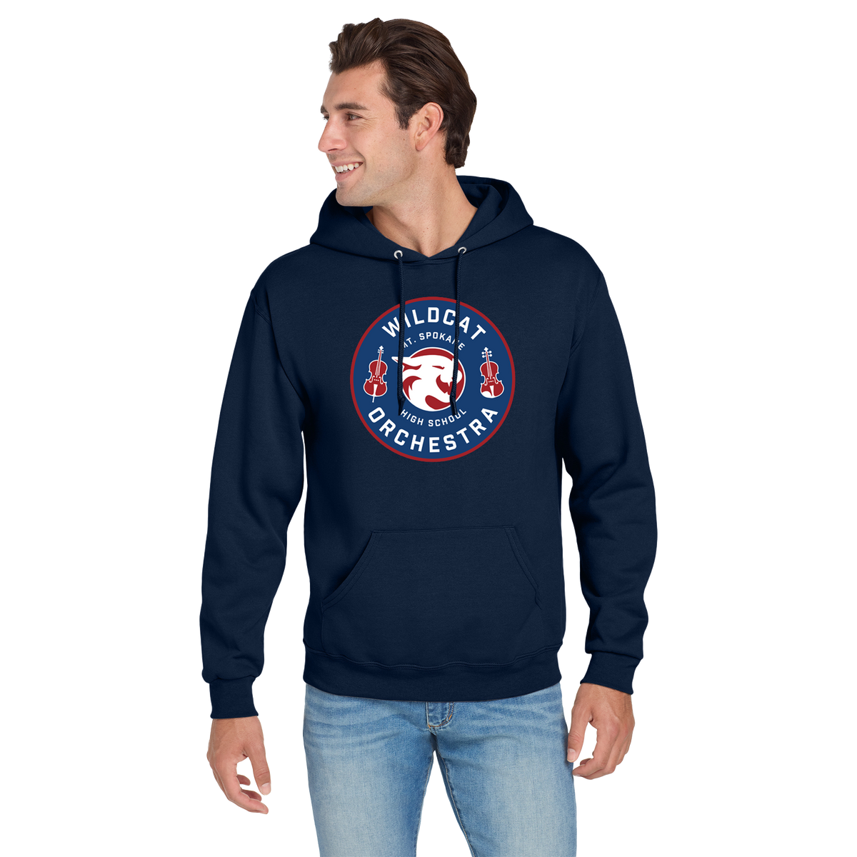 MSHS Orchestra Hoodie
