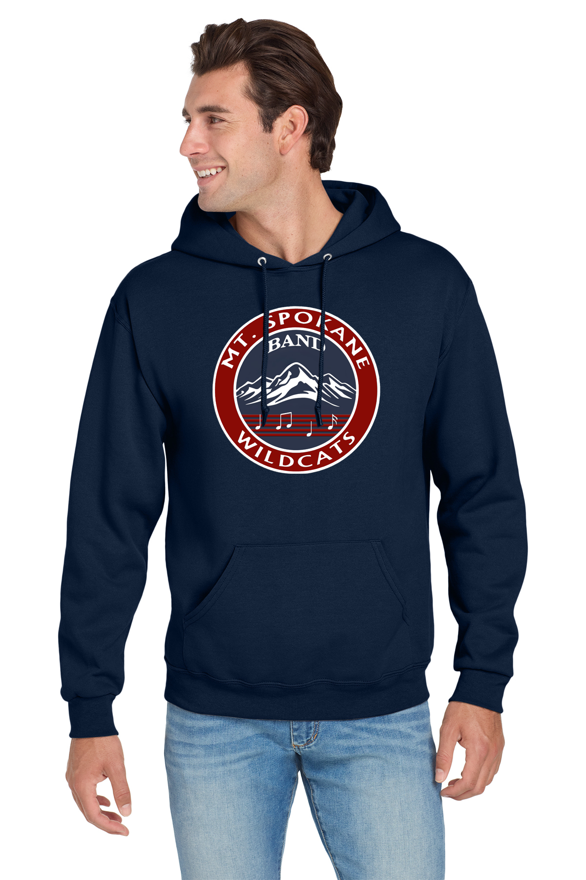 MSHS Band Hoodie