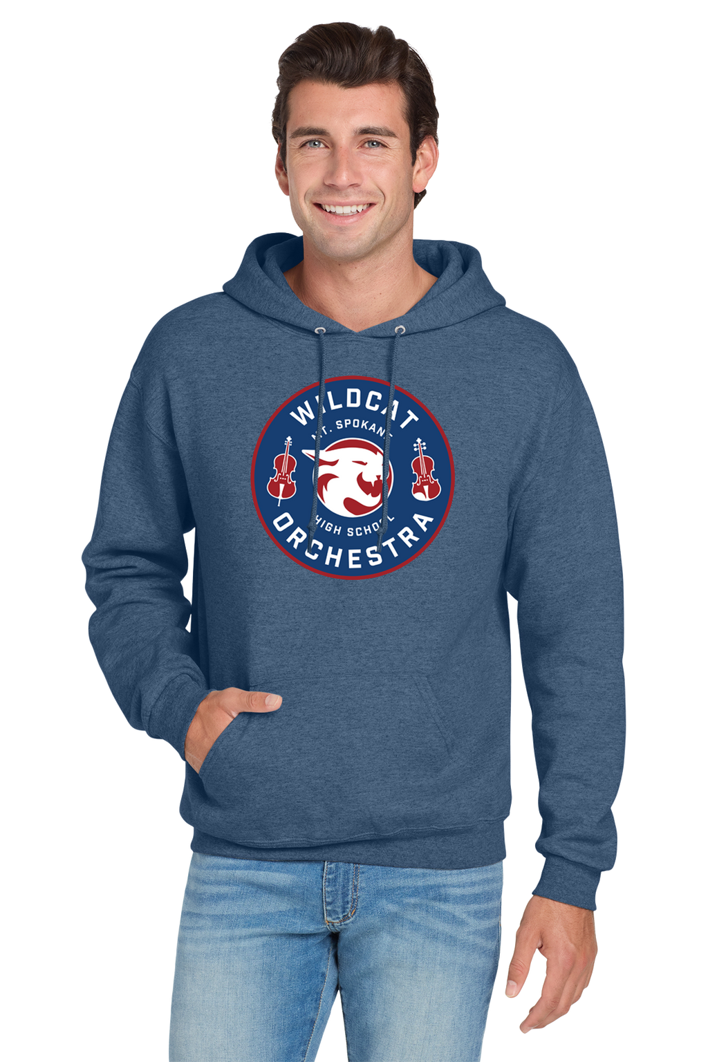 MSHS Orchestra Hoodie