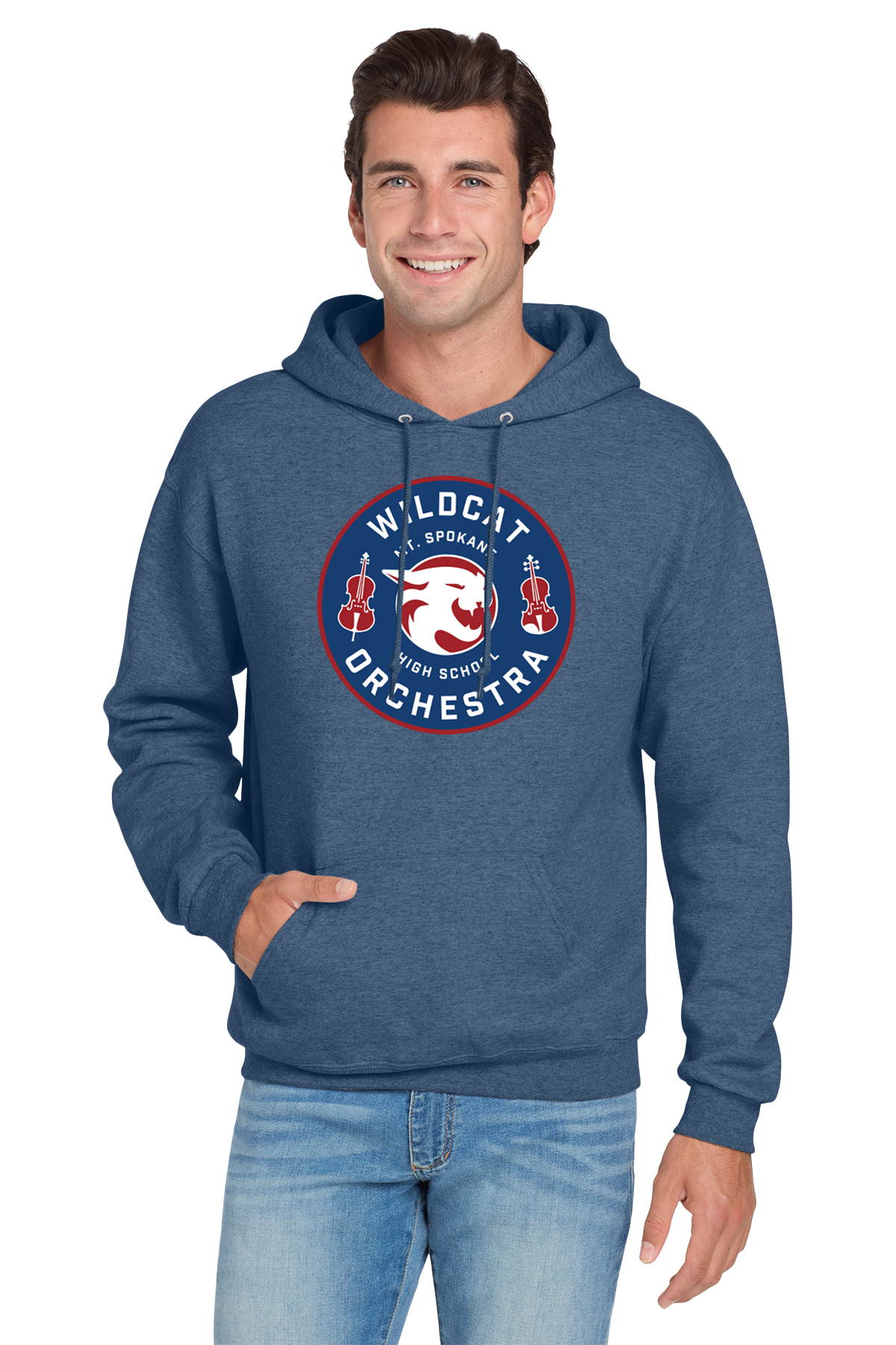 MSHS Orchestra Hoodie