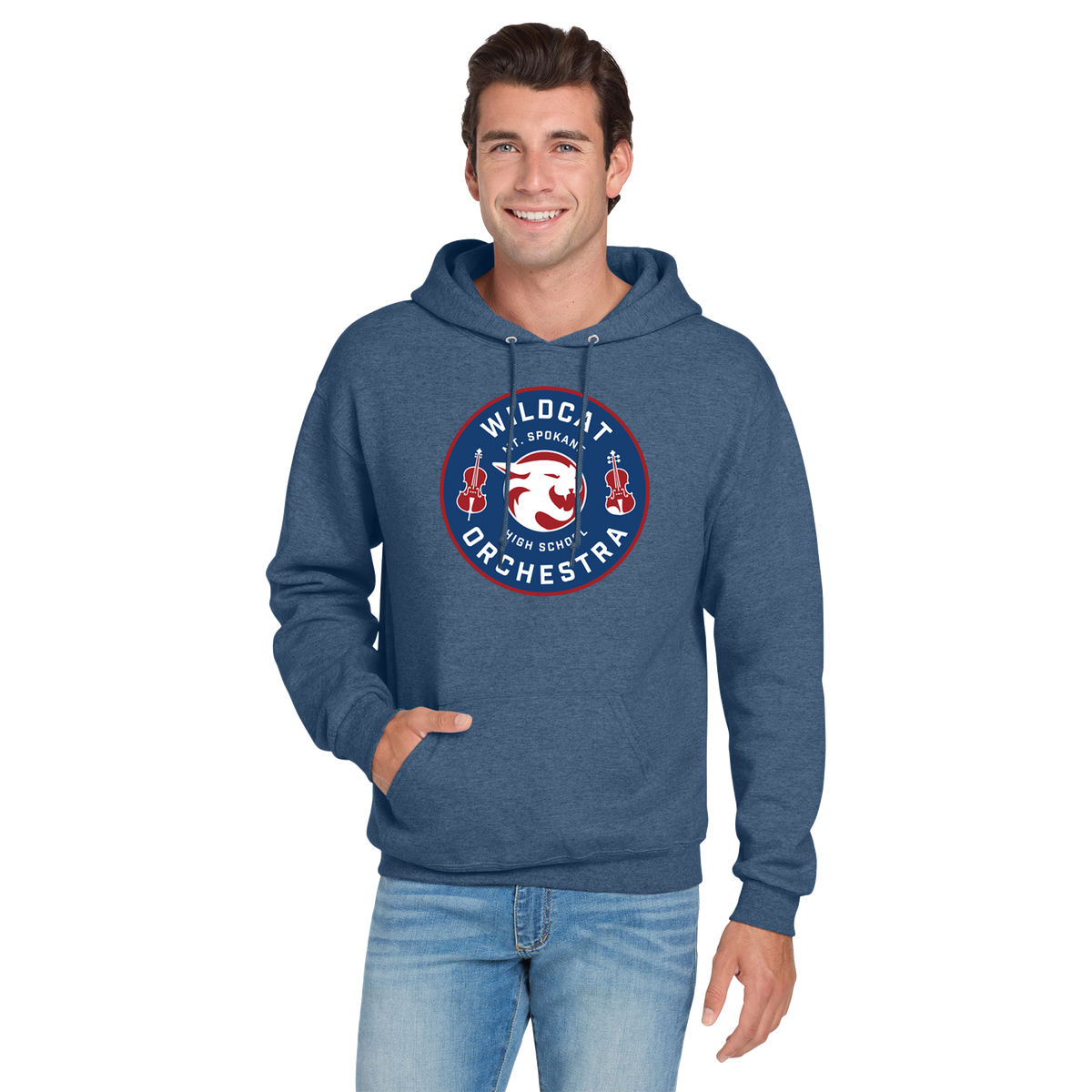 MSHS Orchestra Hoodie