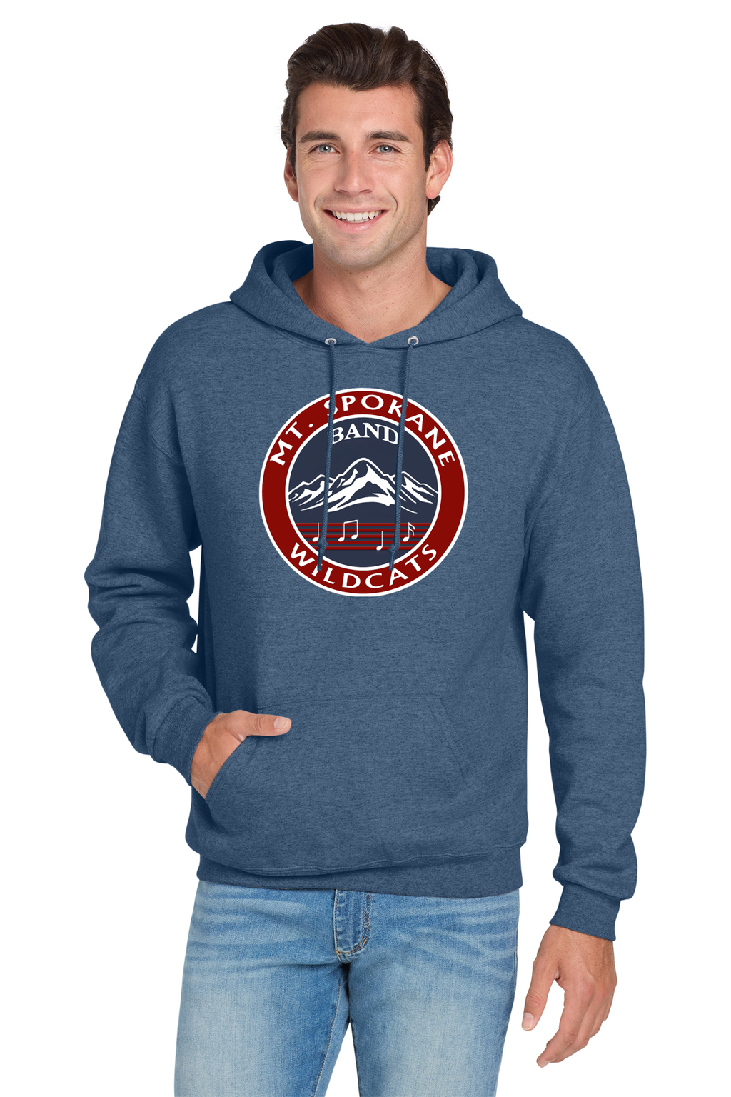 MSHS Band Hoodie