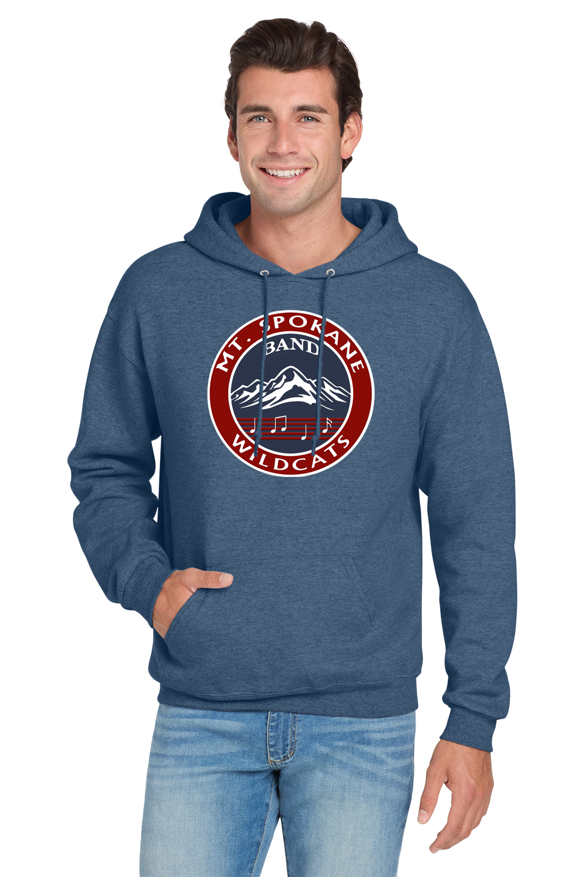 MSHS Band Hoodie