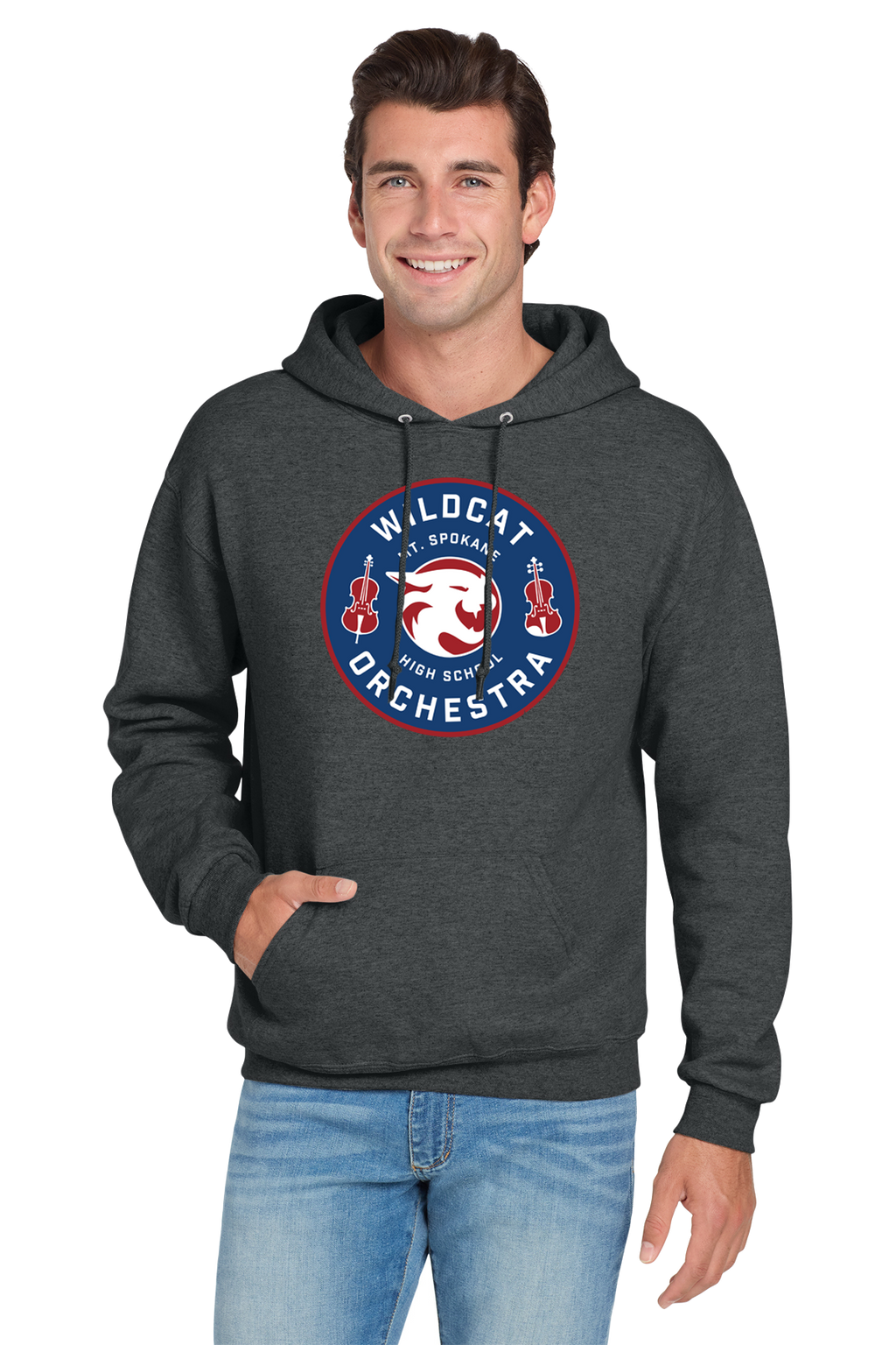MSHS Orchestra Hoodie