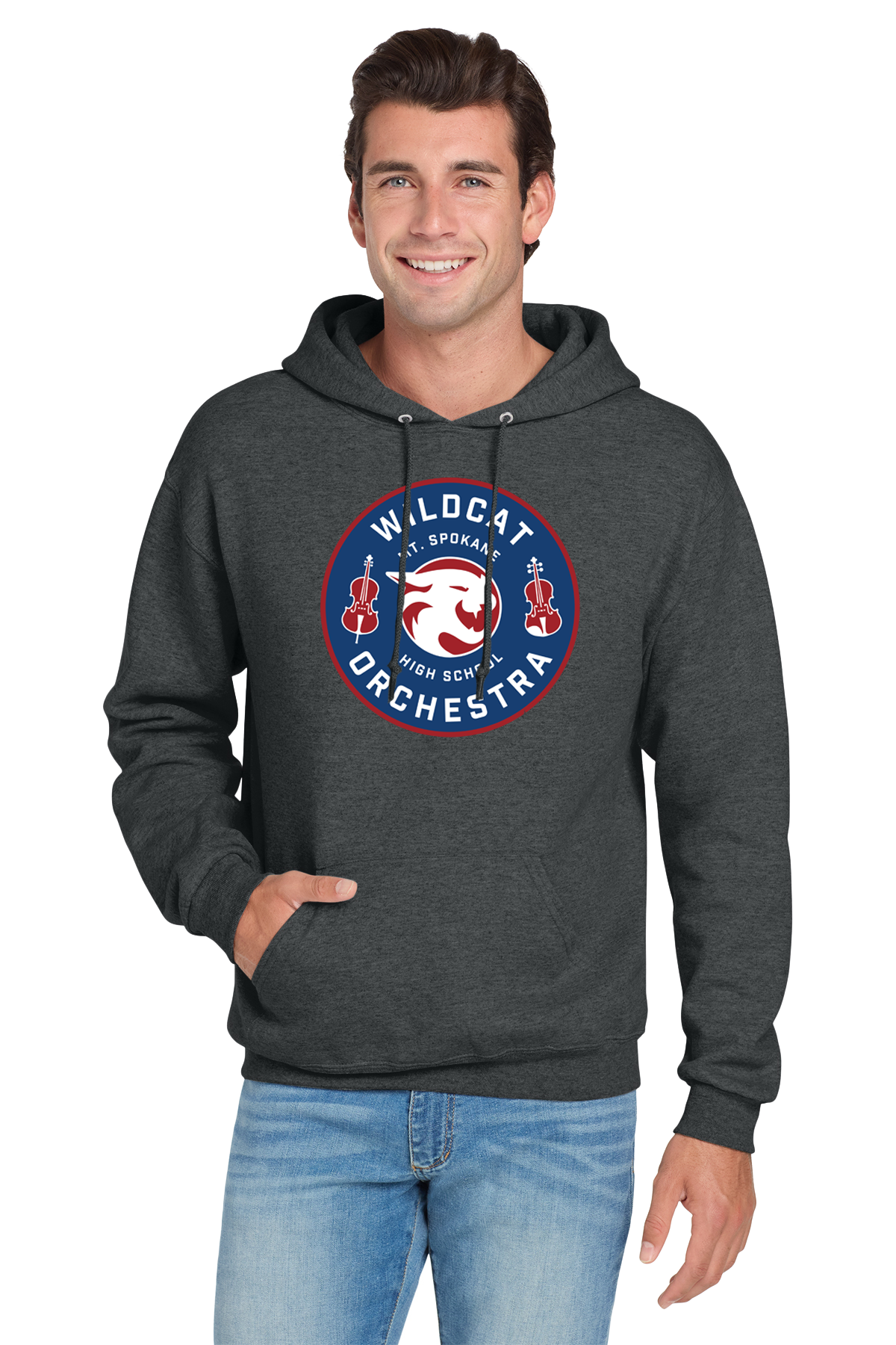 MSHS Orchestra Hoodie