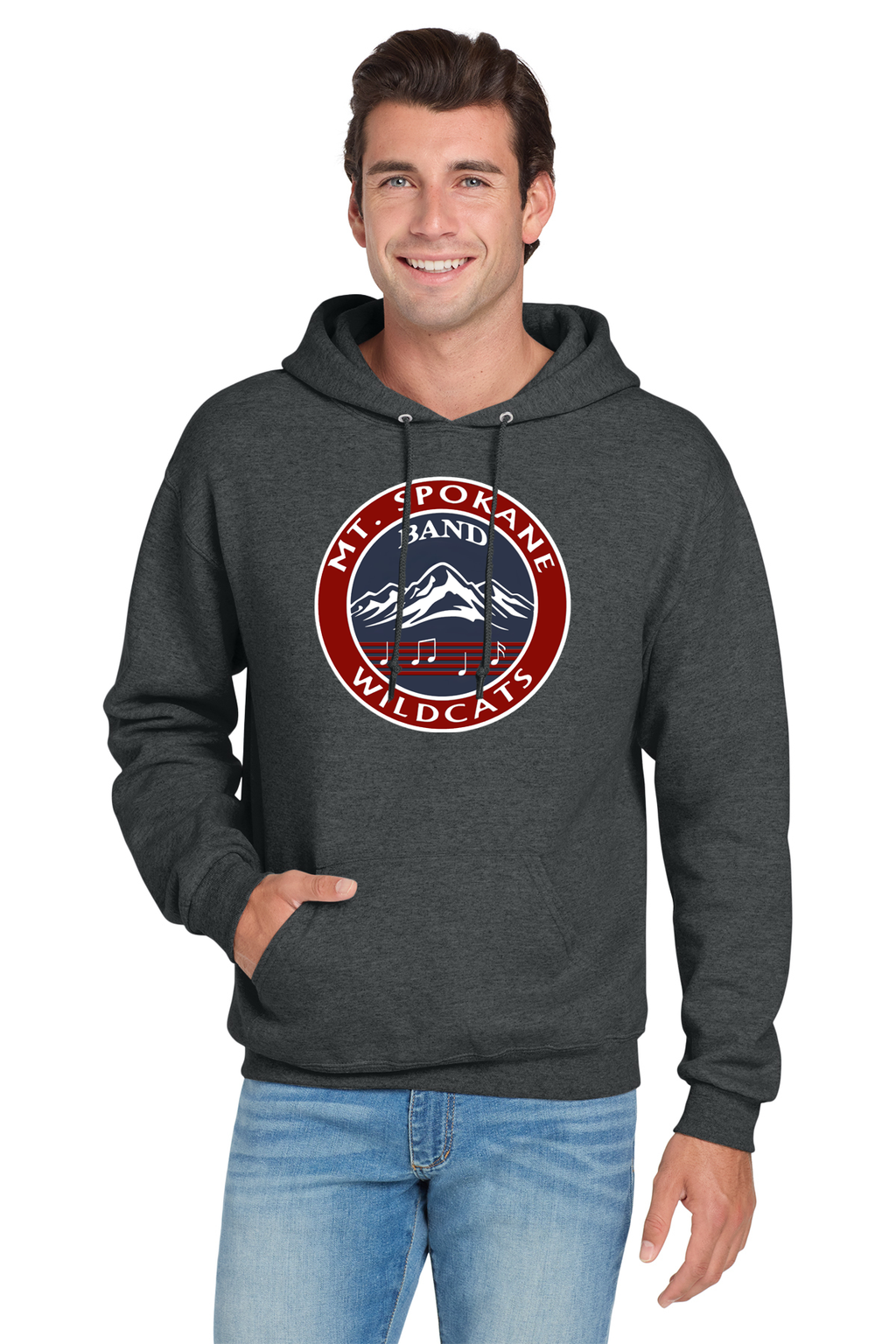 MSHS Band Hoodie