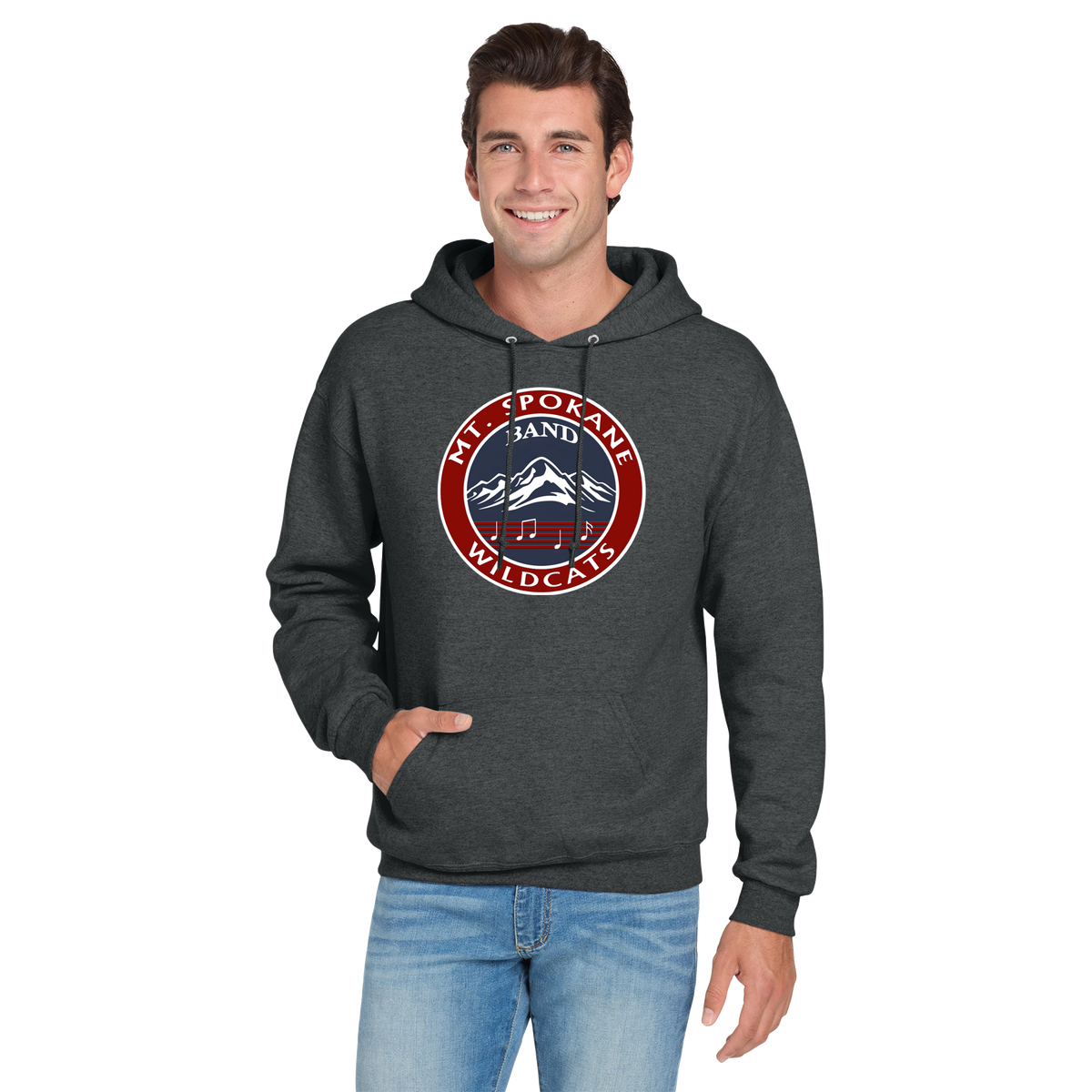 MSHS Band Hoodie