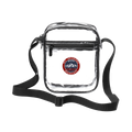 MSHS Band Clear Crossbody Bag