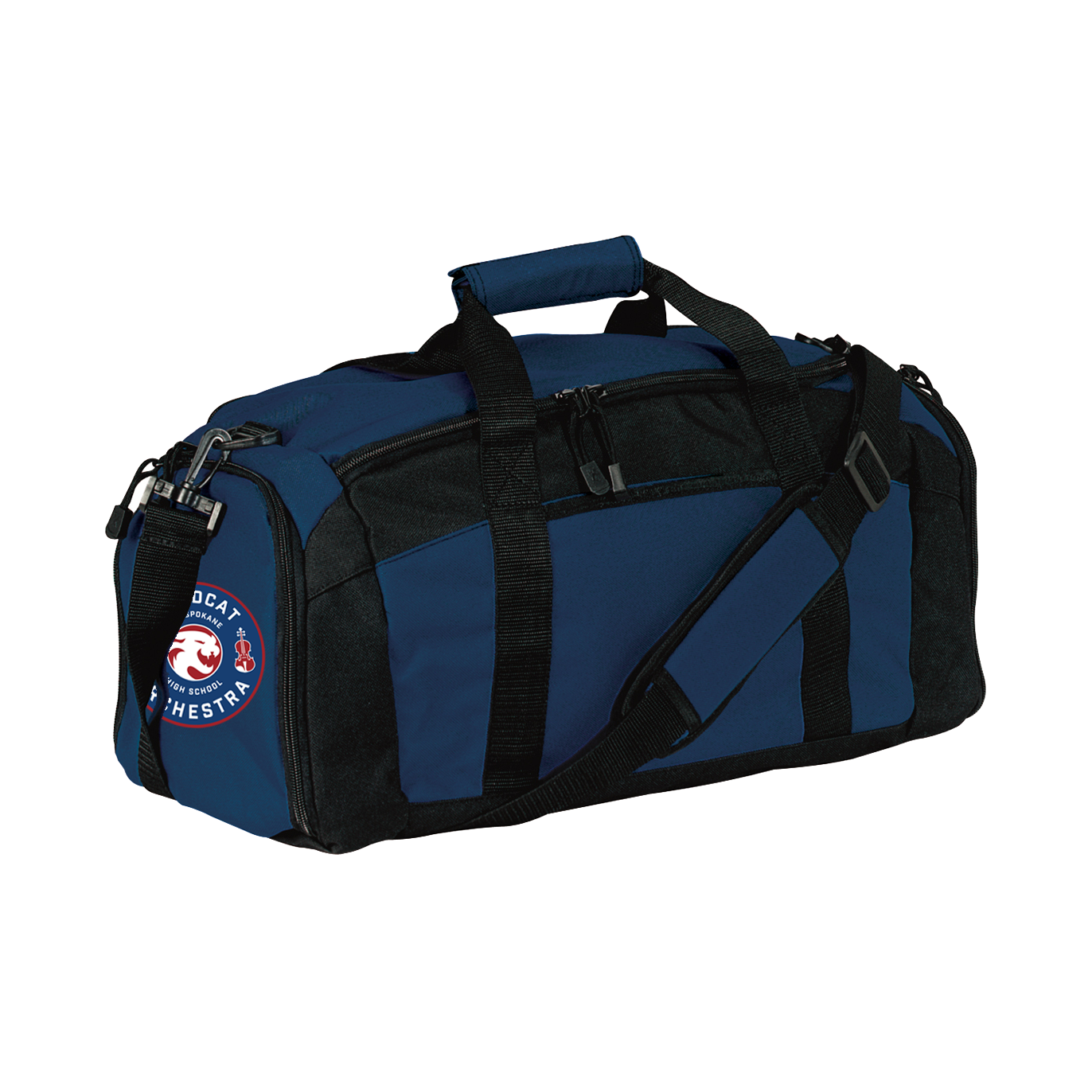 MSHS Orchestra Gym Bag