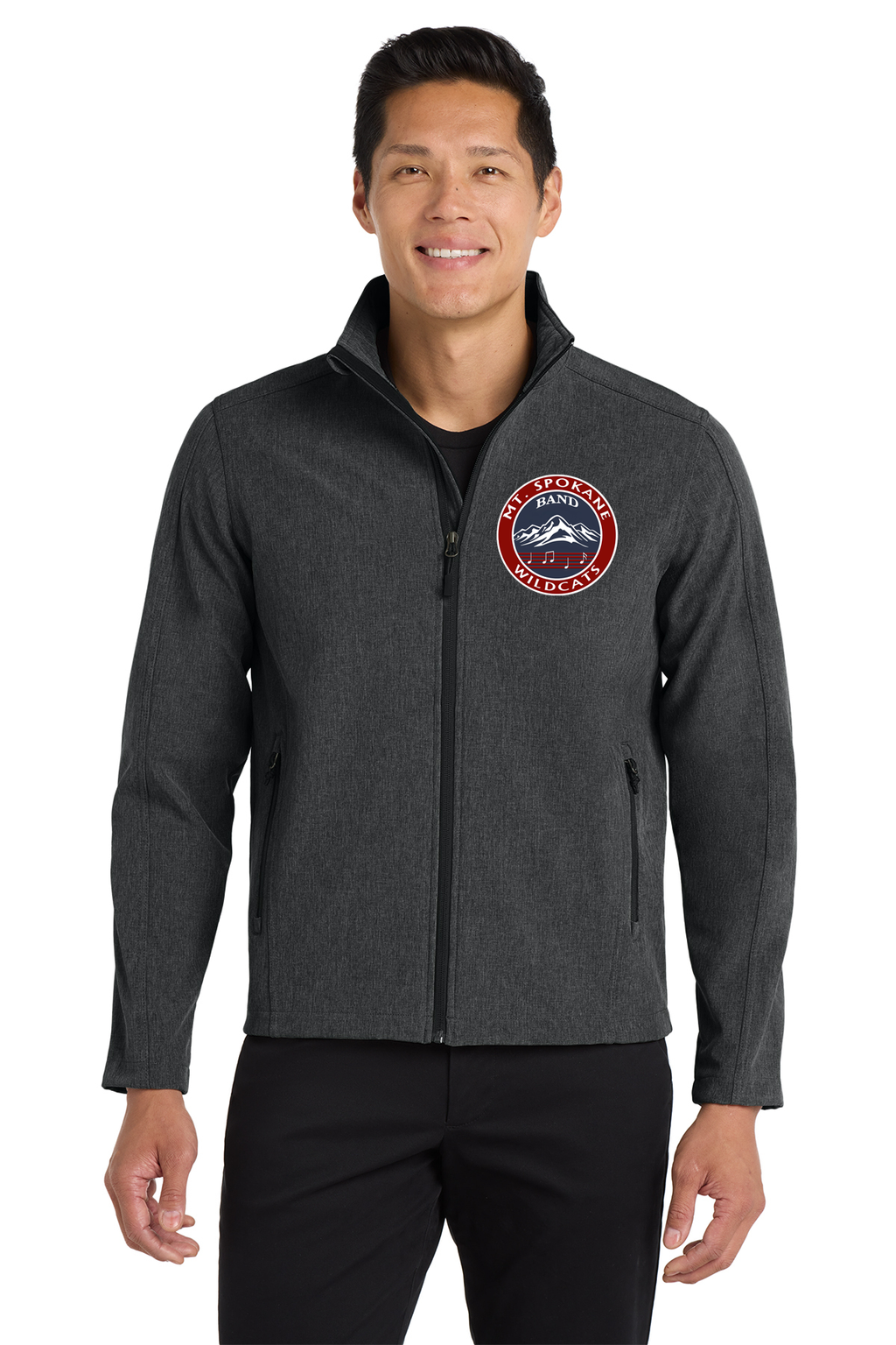 MSHS Band Soft Shell Jacket