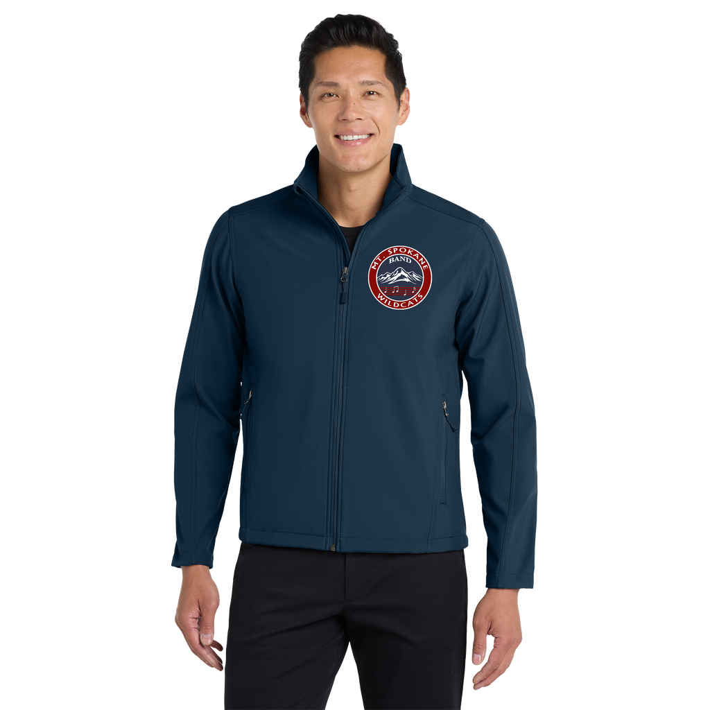 MSHS Band Soft Shell Jacket