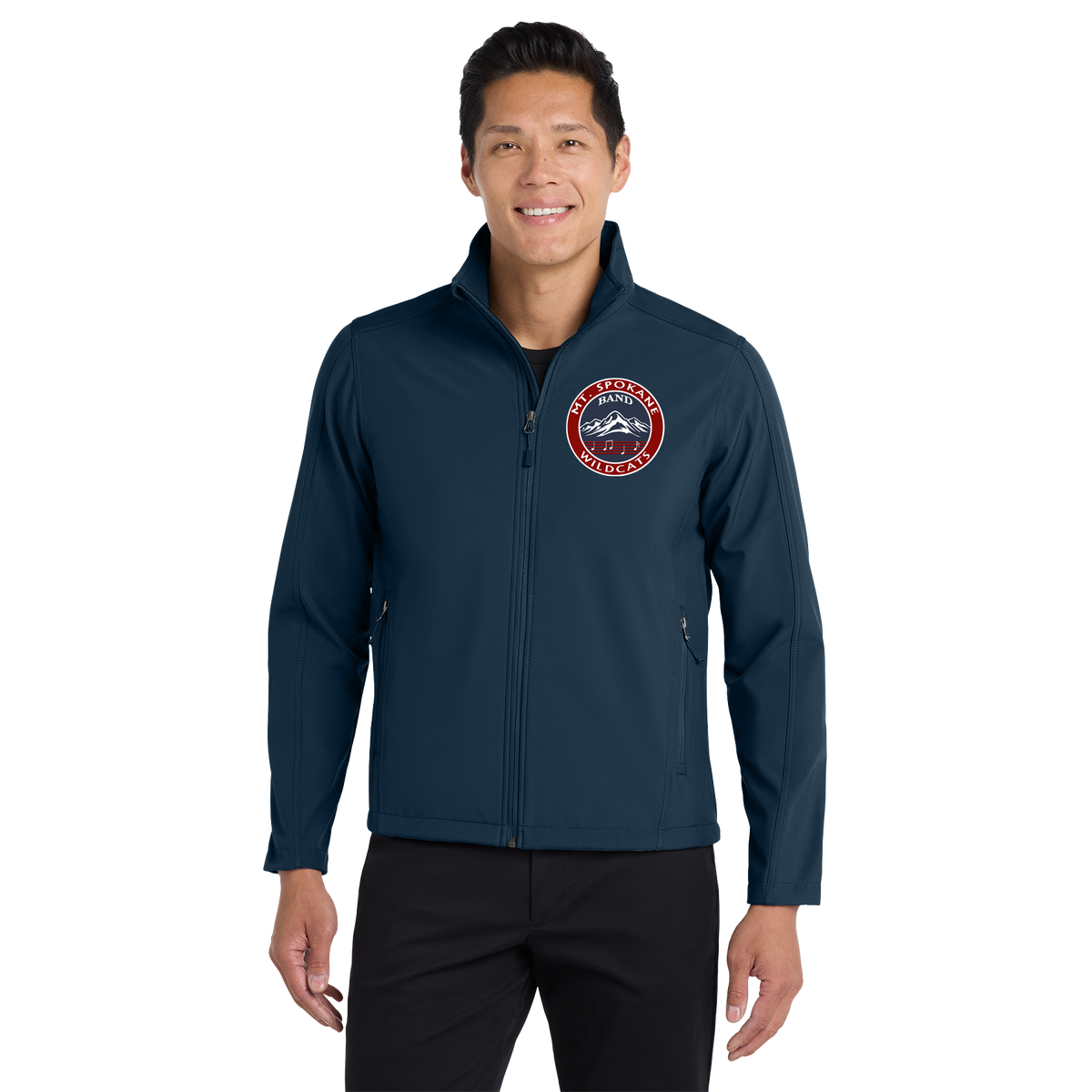 MSHS Band Soft Shell Jacket