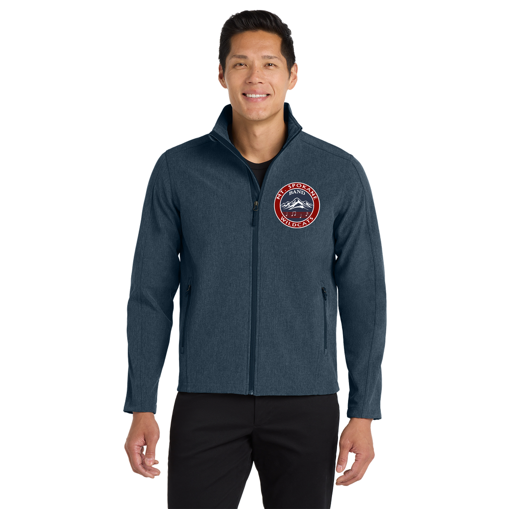 MSHS Band Soft Shell Jacket