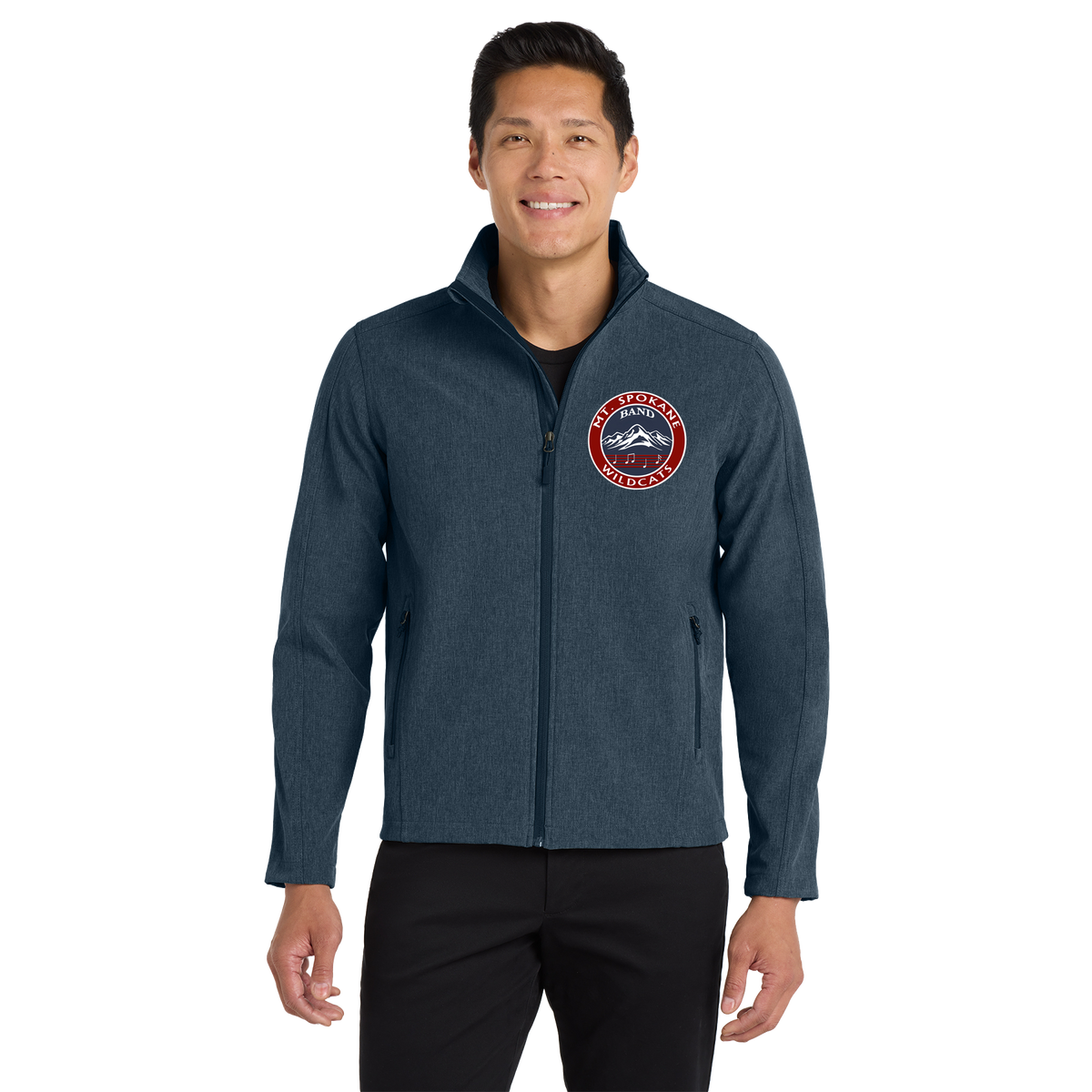MSHS Band Soft Shell Jacket