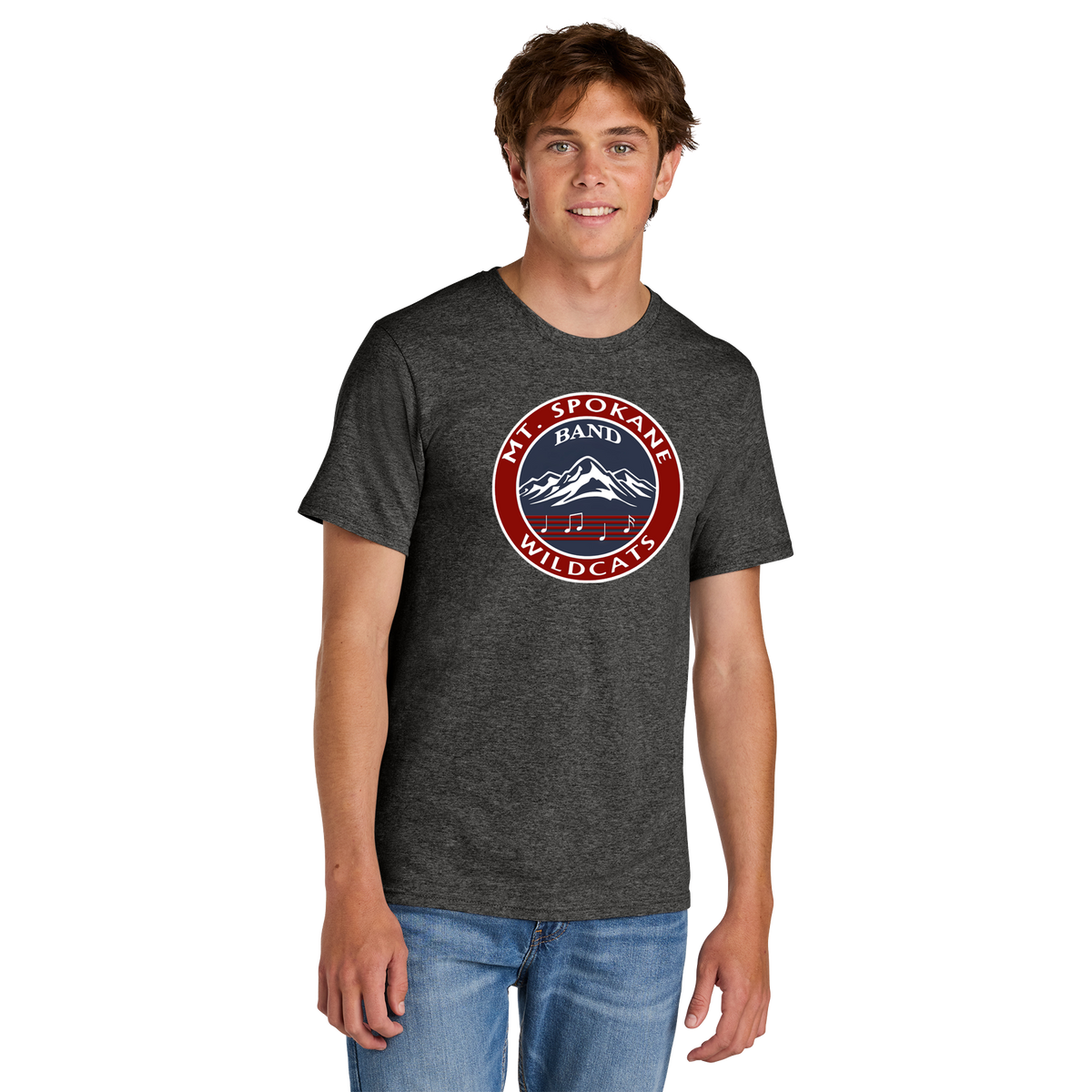MSHS Band Tee