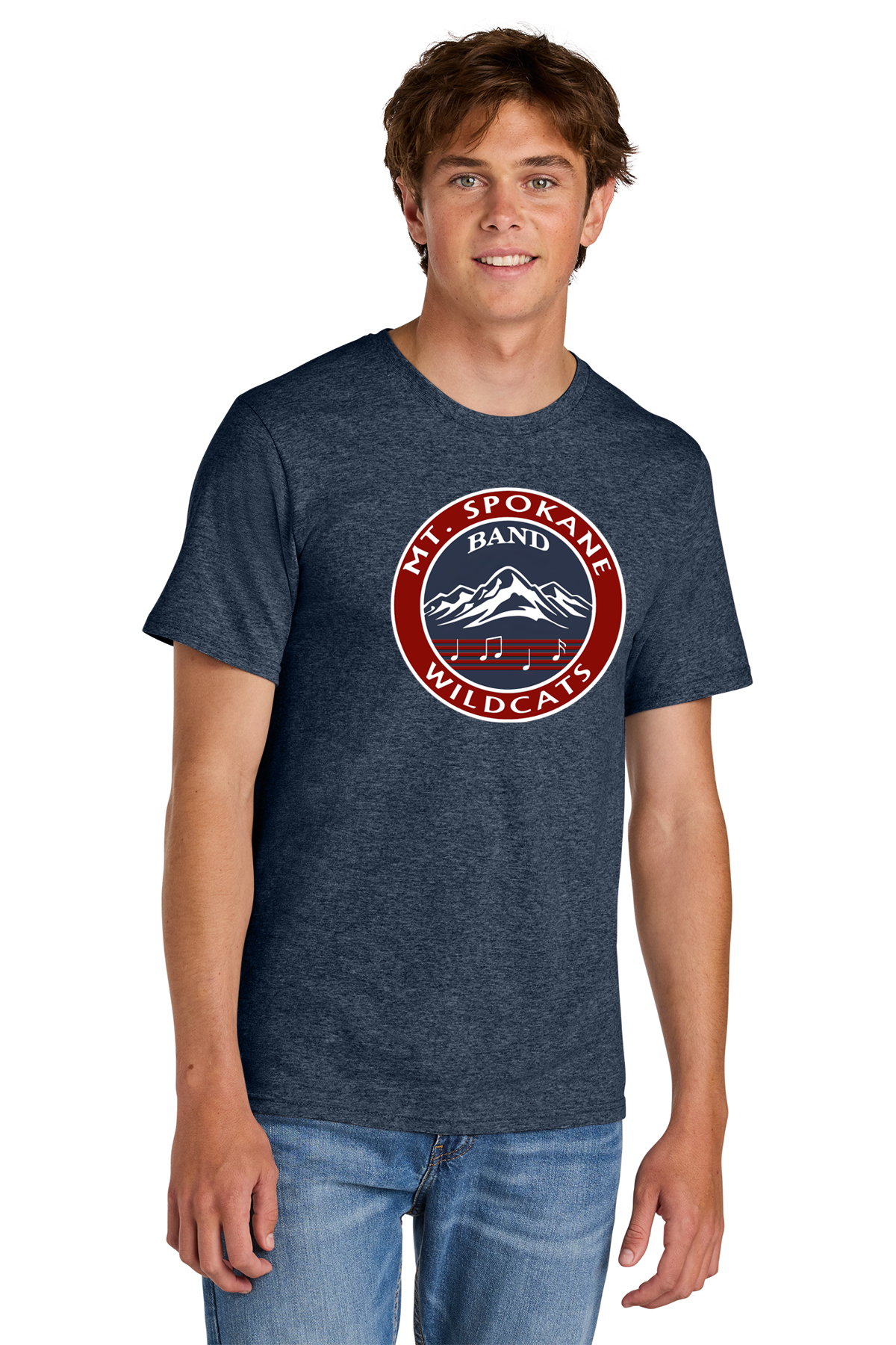 MSHS Band Tee
