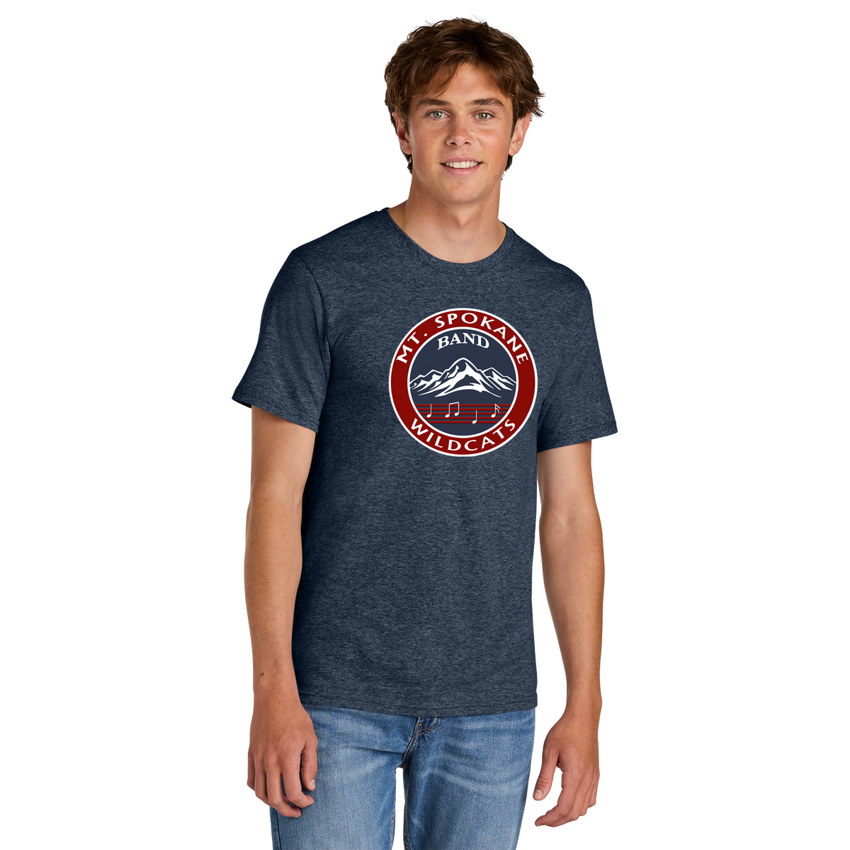 MSHS Band Tee