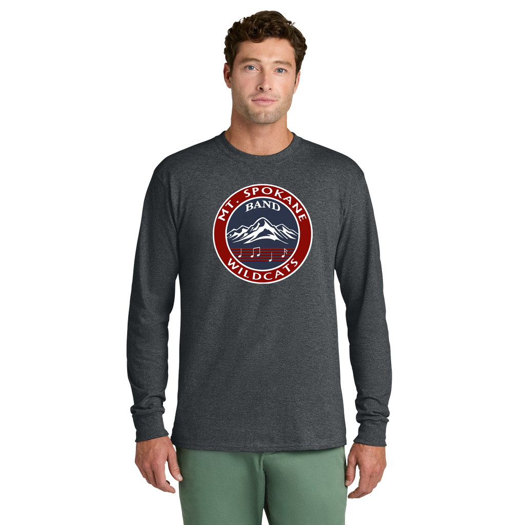 MSHS Band Long Sleeve Tee