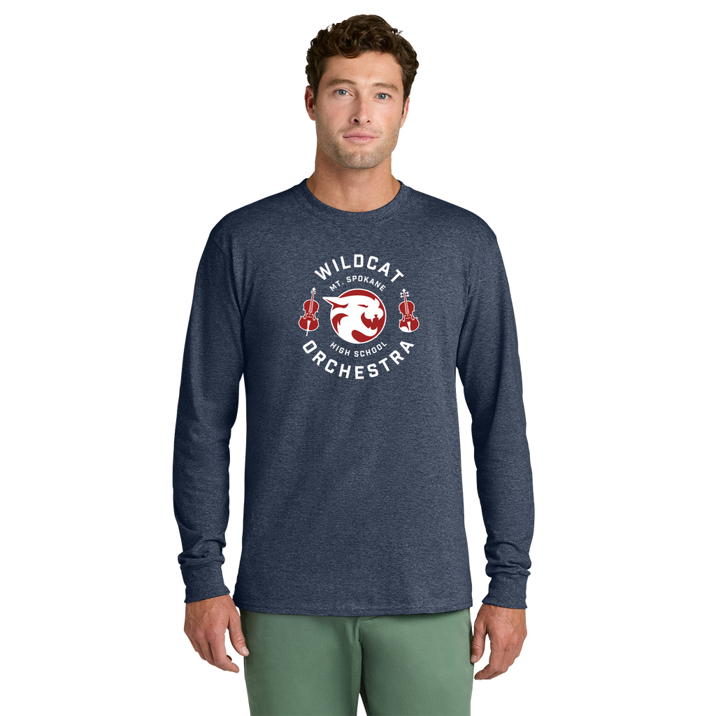 MSHS Orchestra Long Sleeve Tee