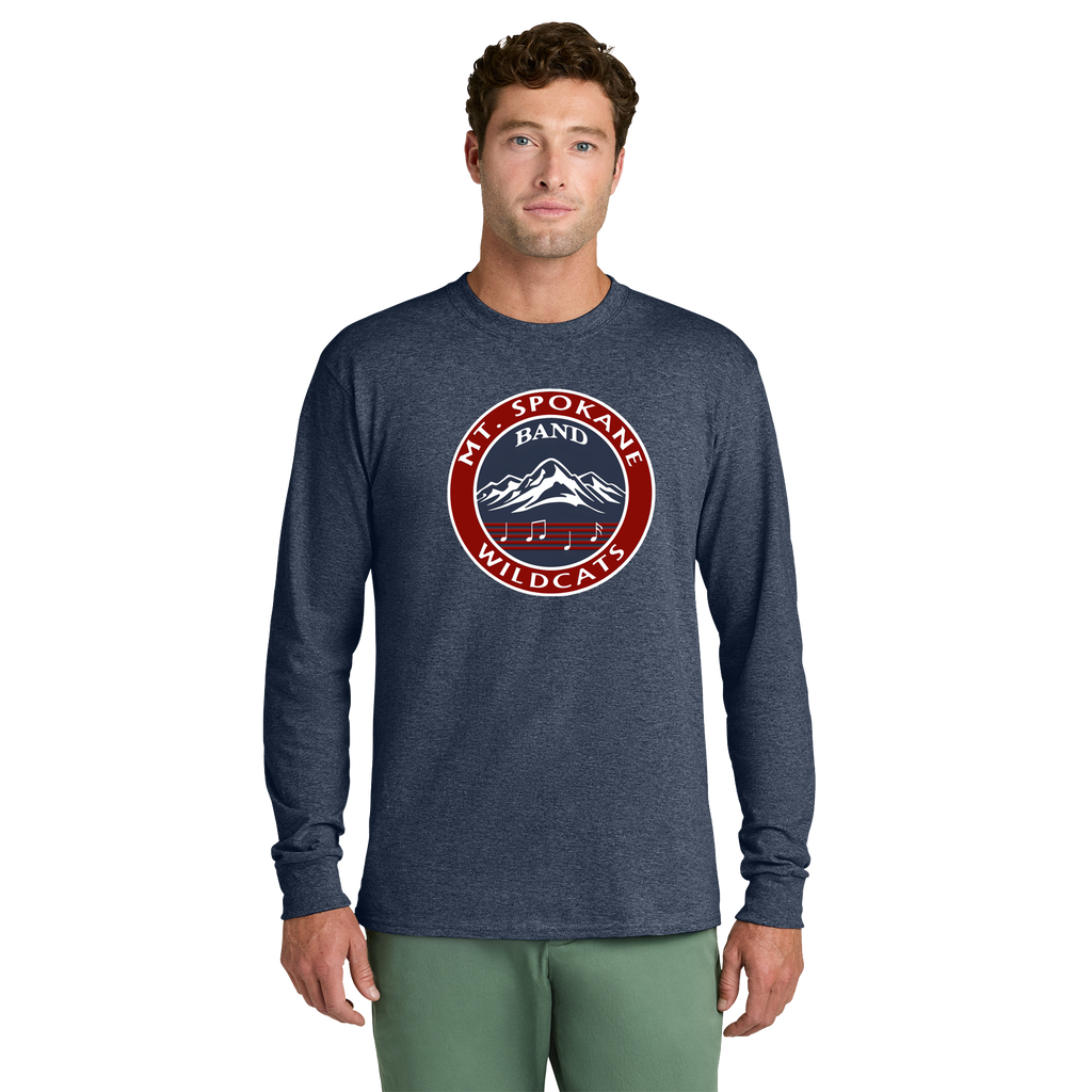 MSHS Band Long Sleeve Tee