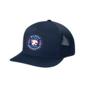 MSHS Orchestra Stretch-Tek 5-Panel Trucker Cap
