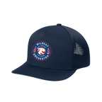 MSHS Orchestra Stretch-Tek 5-Panel Trucker Cap