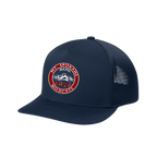 MSHS Band Stretch-Tek 5-Panel Trucker Cap