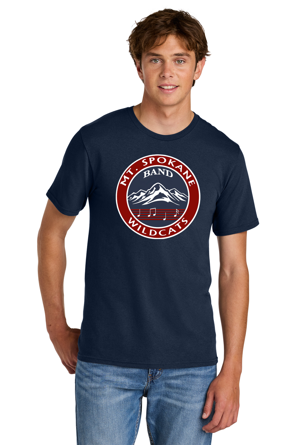 MSHS Band Tee