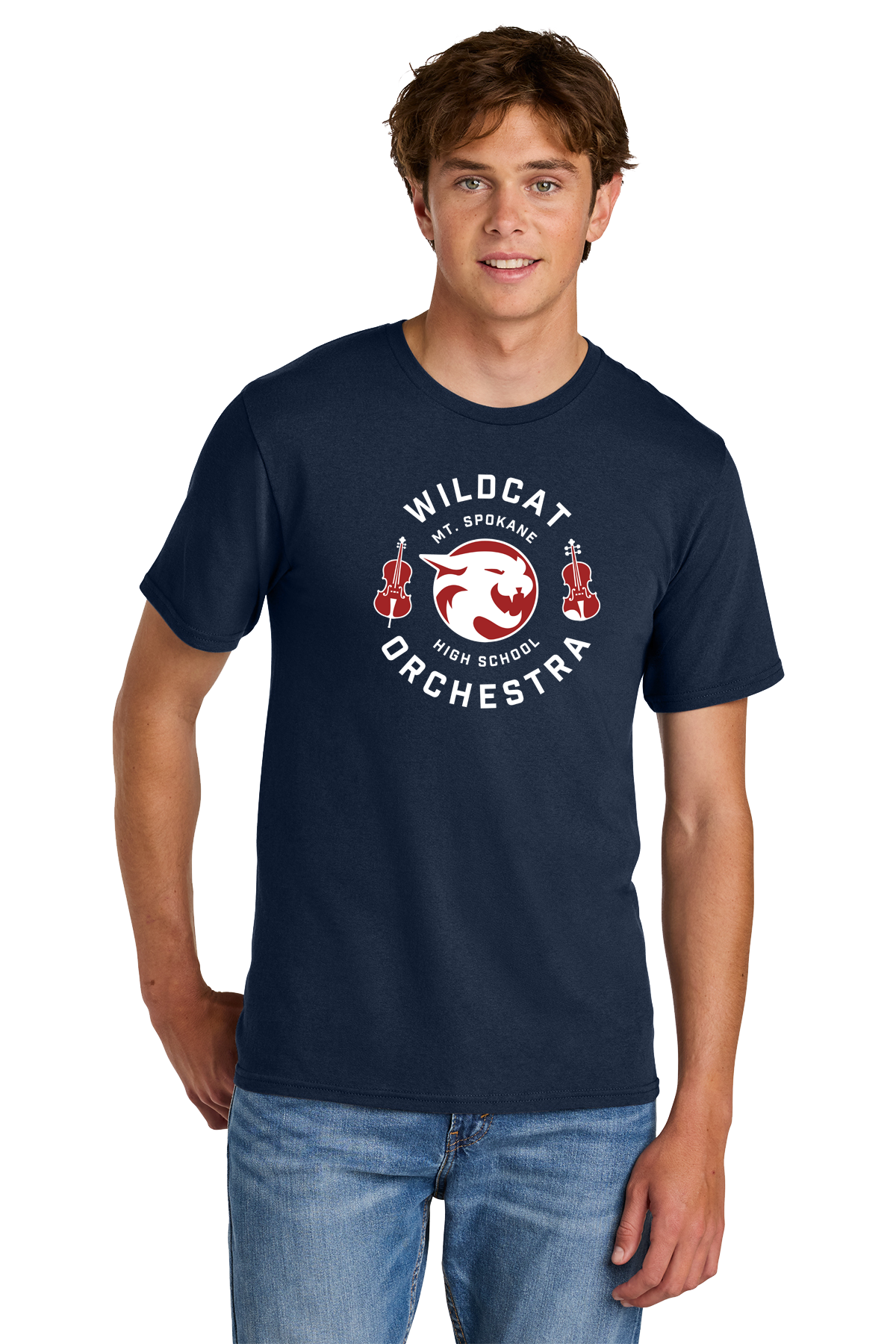 MSHS Orchestra Tee