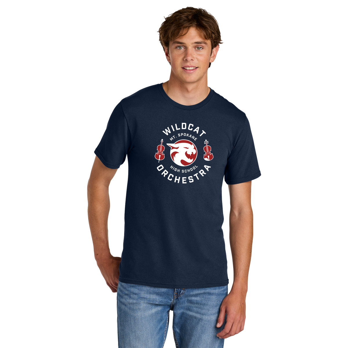 MSHS Orchestra Tee