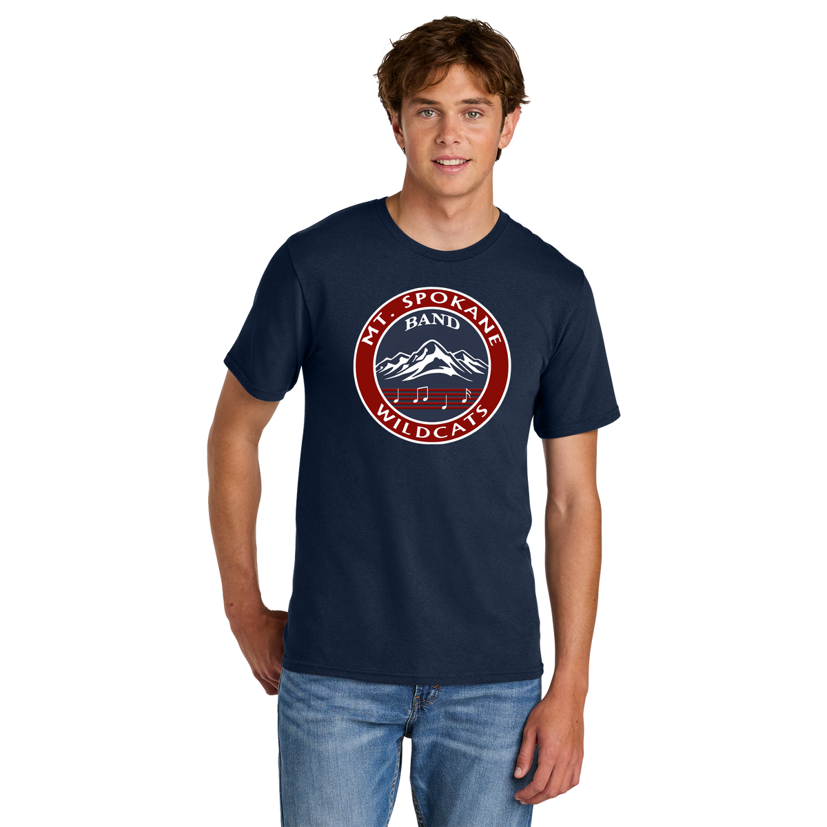 MSHS Band Tee